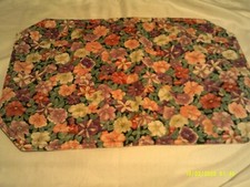 Longaberger placemat napkin for sale  Marion