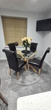 Glass wood round for sale  LUTON