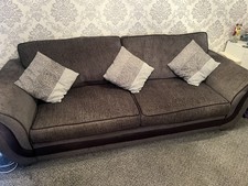 Seater dfs sofa for sale  KINGSWINFORD