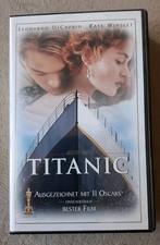 Titanic vhs film gebraucht kaufen  Bochum
