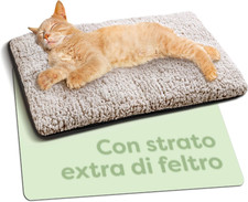 Tappeto cuscino autoriscaldant usato  Roma