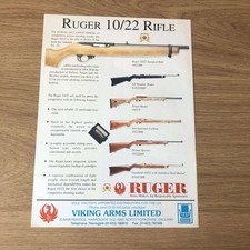 Guns60 magazine advert for sale  UK