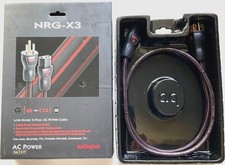 Audioquest nrg power for sale  Chico