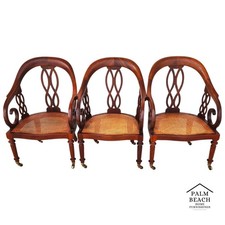 Baker regency armchairs for sale  Lake Worth