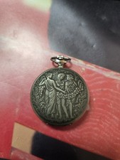 Molnija vintage taschenuhr gebraucht kaufen  Völklingen