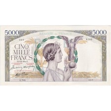 377230 frankreich 5000 d'occasion  Lille-