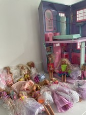 Barbie talking townhouse for sale  WORCESTER
