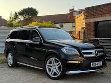 Mercedes benz gl350 for sale  ROMFORD