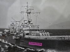 Foto marine kreuzer gebraucht kaufen  Regensburg