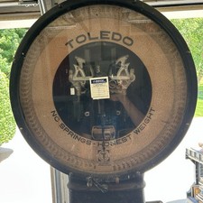 Toledo vintage springs for sale  Ringgold