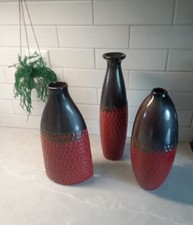 Set red ceramic for sale  Fort Walton Beach