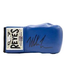 Mike tyson signed for sale  CHRISTCHURCH