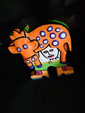 abstrakt bunt deko gebraucht kaufen  Neumünster