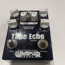 Wampler pedal tape for sale  Salem