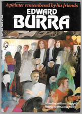 Edward burra painter for sale  SOUTHSEA