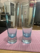 1950 handblown blue for sale  BARKING