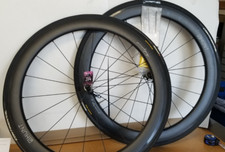 carbon fiber clincher wheelset for sale  Piermont