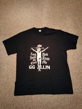 Allin shirt grösse gebraucht kaufen  Affing