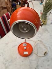 Lampe eye ball d'occasion  Moussan