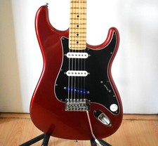 Fender stratocaster american d'occasion  Expédié en Belgium