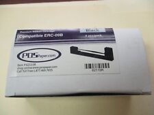 Novas fitas pretas para impressora Epson ERC-09B (para uma impressora de impacto, 6 fitas por caixa), usado comprar usado  Enviando para Brazil
