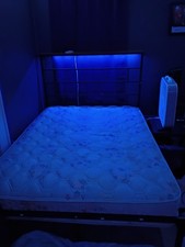 Floating bed frame for sale  Hamilton