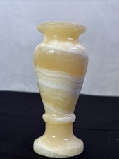 Custard alabaster stone for sale  MANCHESTER