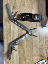 Vintage orig leatherman for sale  Oklahoma City