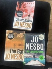 jo nesbo books for sale jo nesbo books for sale ALTRINCHAM