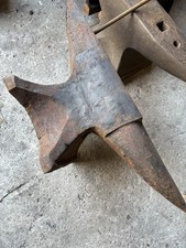 Blacksmiths anvil portsmouth for sale  ROSSENDALE