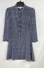 Vestido Camisa Veronica Beard Feminino Preto Floral Tamanho 2 comprar usado Vestido Camisa Veronica Beard Feminino Preto Floral Tamanho 2 comprar usado  Enviando para Brazil