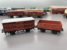 Trix express güterwaggon gebraucht kaufen  Bremen