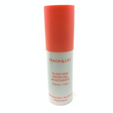 Mini hidratante para pele de vidro pêssego e lírio água gel tamanho de viagem 25 ml/0,84 fl oz comprar usado  Enviando para Brazil
