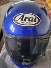 Arai astro helmet for sale  NEWTON ABBOT