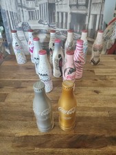 Lot bouteilles coca d'occasion  Argelès-sur-Mer
