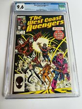 West coast avengers for sale  Taylor