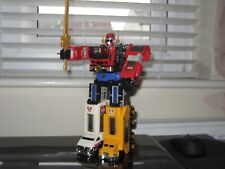 power rangers lightspeed rescue megazord for sale power rangers lightspeed rescue megazord for sale MANCHESTER