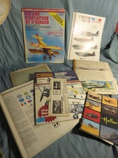 Maquettes avion lot d'occasion  Garéoult