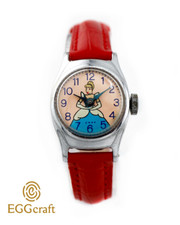 Vintage cinderella watch for sale  LONDON