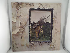 Led Zeppelin "Zeppelin IV" Record 1971 Stairway To Heaven LP [Near Mint Vinyl] comprar usado  Enviando para Brazil