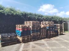 Wooden pallets diy for sale  READING