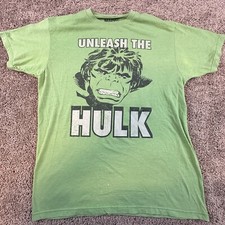 Marvel hulk shirt for sale  Monmouth