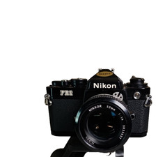 Nikon fe2 35mm d'occasion  Expédié en Belgium