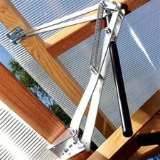 Automatischer fensteröffner g gebraucht kaufen  Aspisheim, Grolsheim
