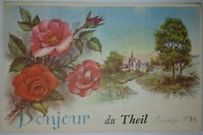 Carte postale ancienne d'occasion  Lambersart