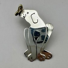 Dog brass butterfly for sale  Wellington