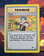 Pokemon koga 106 usato  Castelfranco Emilia