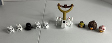 Figuras Angry Birds Star Wars pré-propriedade solo, Chewie, etc SOMENTE ENVIO E BONECOS G comprar usado  Enviando para Brazil