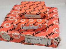 Fag bearings angular for sale  RUGELEY