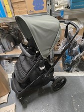 Bugaboo fox black for sale  MANCHESTER